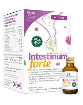 SALUGEA INTESTINUM Fte 18Fl.