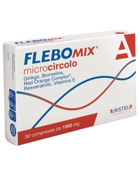 FLEBOMIX MicroCircolo 30Cpr