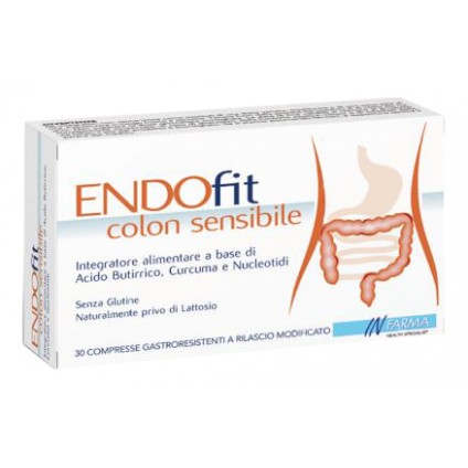 ENDOFIT Colon Sens.30 Cpr RM