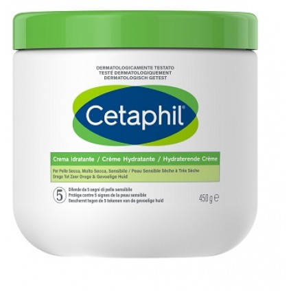 CETAPHIL Crema*Idrat.450g