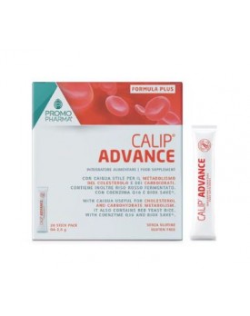 CALIP*ADVANCE 20Stick Pack