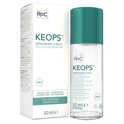 KEOPS Deod.Roll-On*30ml