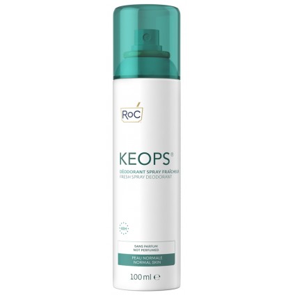 KEOPS Deod.Spy Fresh 48H 100ml