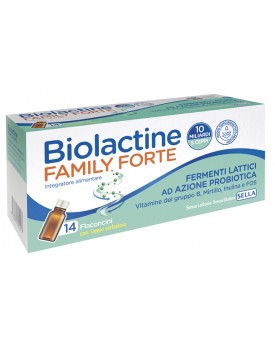 BIOLACTINE 10MLD Family 14Fl.