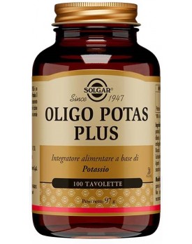 OLIGO Potas.Plus 100*Tav.SOLGA