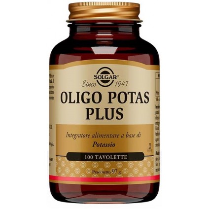 OLIGO Potas.Plus 100*Tav.SOLGA