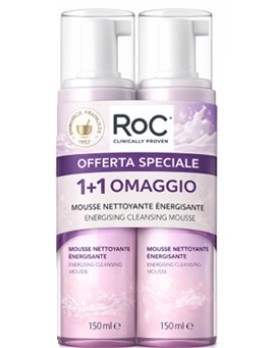 ROC Mousse Det.Energizz.150ml