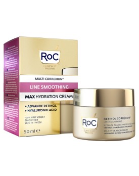 ROC RC Line Smoot Cr.Idr.50ml