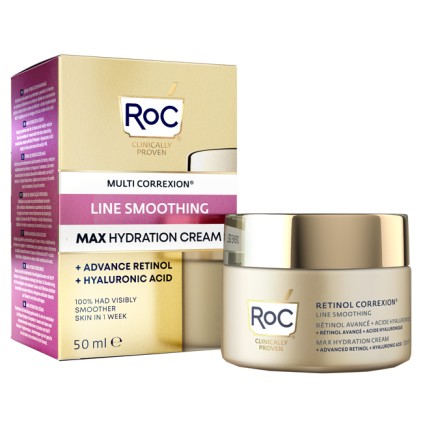 ROC RC Line Smoot Cr.Idr.50ml