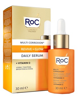 ROC MC Revive+Glow Siero Viso