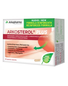 ARKOSTEROL*Plus 30 Cps