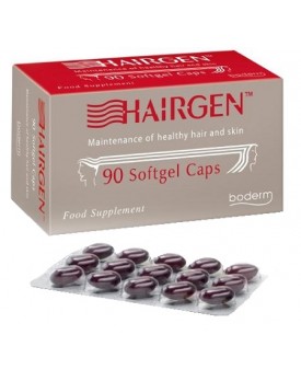 HAIRGEN 90 CAPSULE SOFTGEL