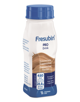 FRESUBIN P-DRINK Capp.4Fl.
