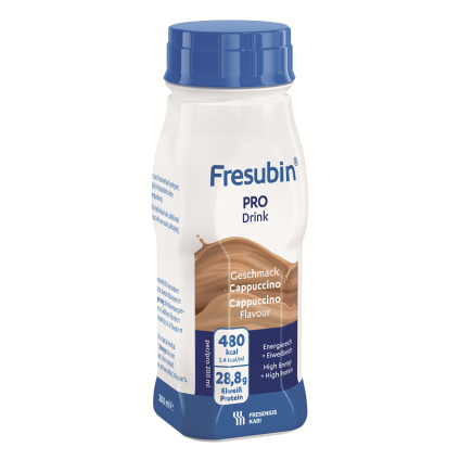 FRESUBIN P-DRINK Capp.4Fl.