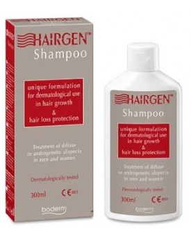 HAIRGEN SHAMPOO 300 ML