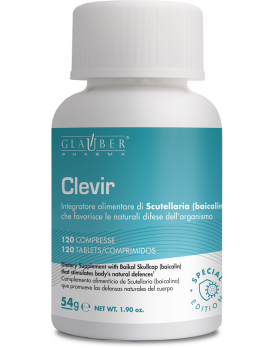 CLEVIR 120 Cpr