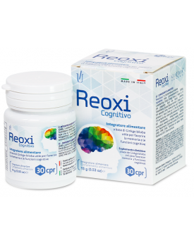 REOXI Cognitive 30 Cpr FVT