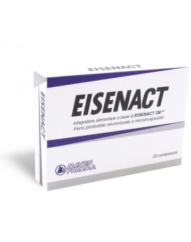 EISENACT 20 COMPRESSE