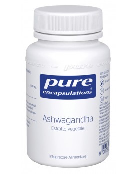 PURE ENCAPS Ashwagandha 30Cps