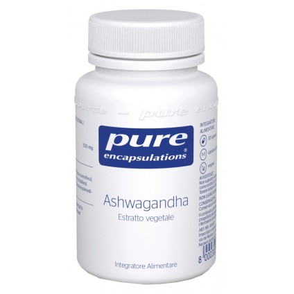 PURE ENCAPS Ashwagandha 30Cps