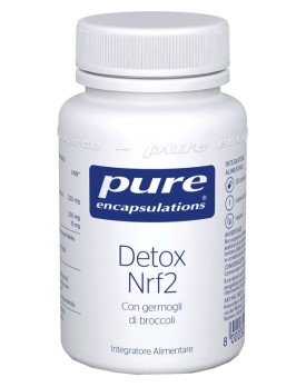 PURE ENCAPS Detox Nrf2 30Cps