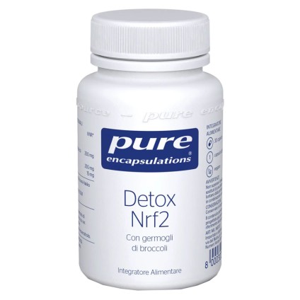 PURE ENCAPS Detox Nrf2 30Cps