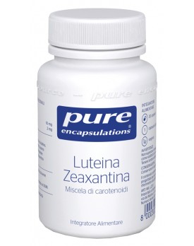 PURE ENCAPS Luteina/Zea 30Cps