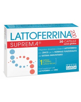 LATTOFERRINA 200 Suprema 30cps