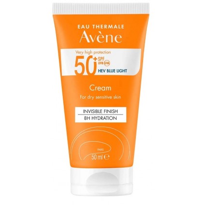 AVENE Sol.50+Cr.50ml*