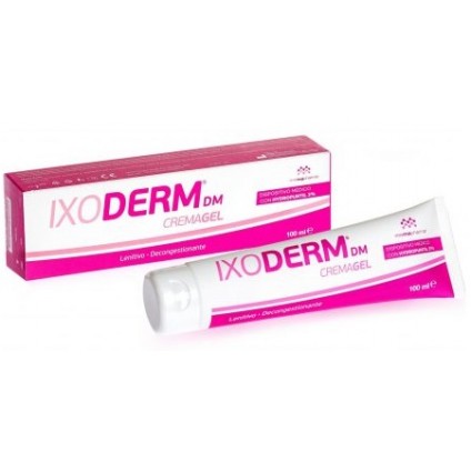 IXODERM DM CREMAGEL 100 ML