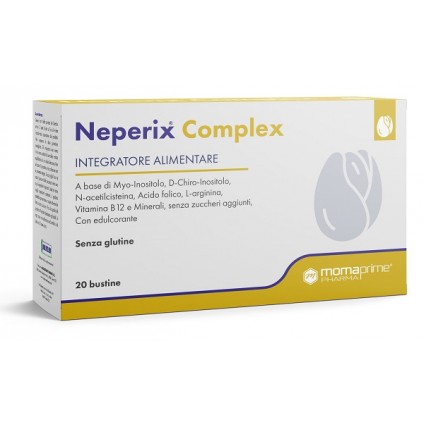 NEPERIX COMPLEX 20 BUSTINE