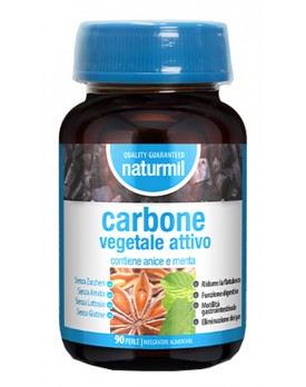 NATURMIL Carbone Veget.90Perle