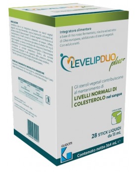 LEVELIPDUO Plus 28 Stick