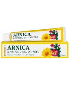 THEISS Arnica&Artiglio Crema