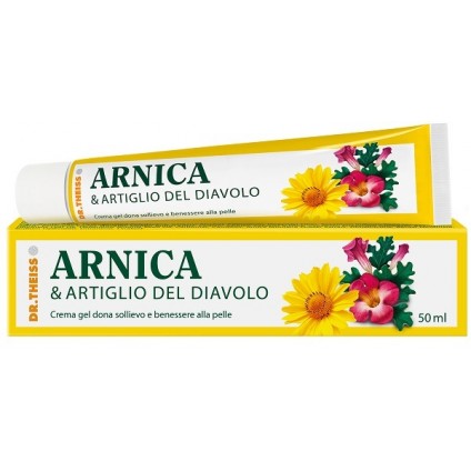 THEISS Arnica&Artiglio Crema