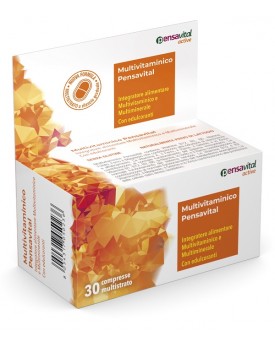 MULTIVITAMINICO 30 Cpr*PNS