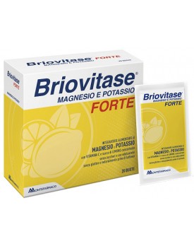 BRIOVITASE FORTE 20BUST