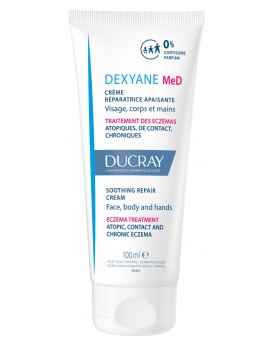 DEXYANE MED Crema Ripar.100ml