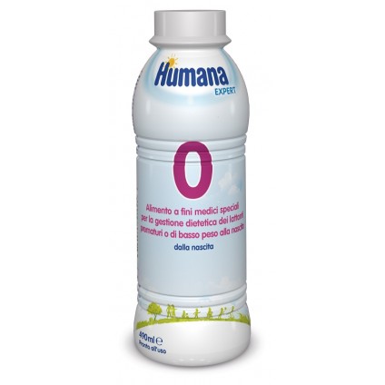 HUMANA 0 Expert Bott.490ml