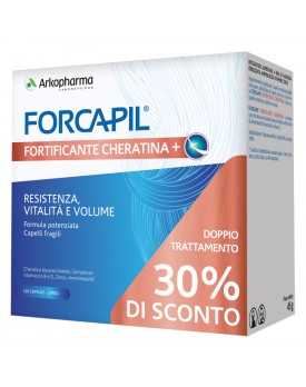 FORCAPIL Fortif.120 Cps