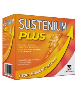 SUSTENIUM PLUS INT FORM 22BUST