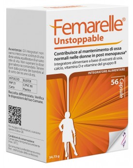 FEMARELLE UNSTOPPABLE 56Cps