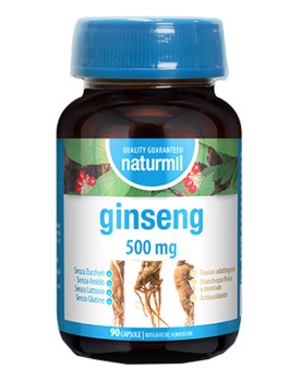 NATURMIL Ginseng 90 Cps