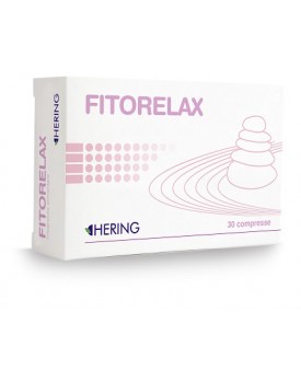 FITORELAX 30Cpr HERING