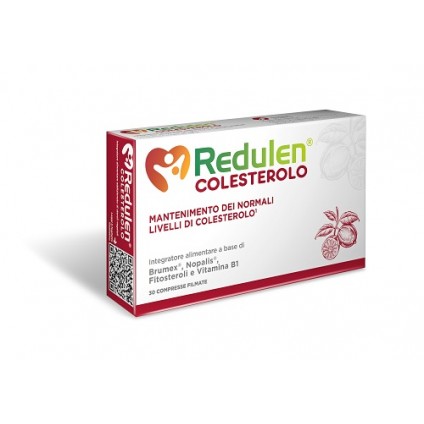 REDULEN Colesterolo 30Cpr