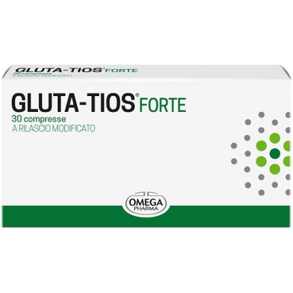 GLUTA-TIOS Fte 30 Cpr