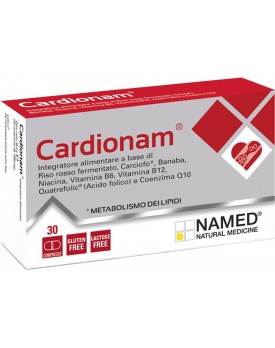 CARDIONAM 30 Cpr