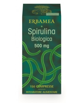 SPIRULINA Biologica 150 Cpr