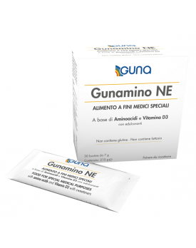 GUNAMINO NE 30 Bust.