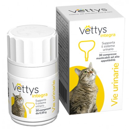 VETTYS Integra Vie Urin.Gatto